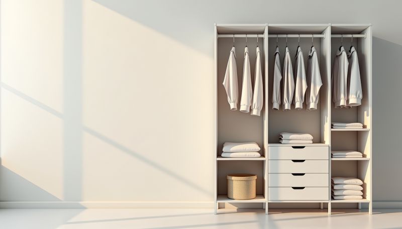 Wardrobe Installation in Greensboro, NC