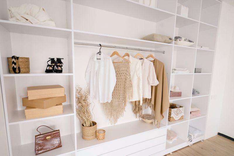 Wardrobe Installation in Greensboro, NC
