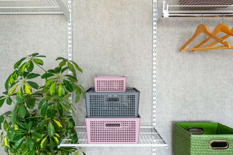 Wire Shelving Installation in Winston Salem, NC